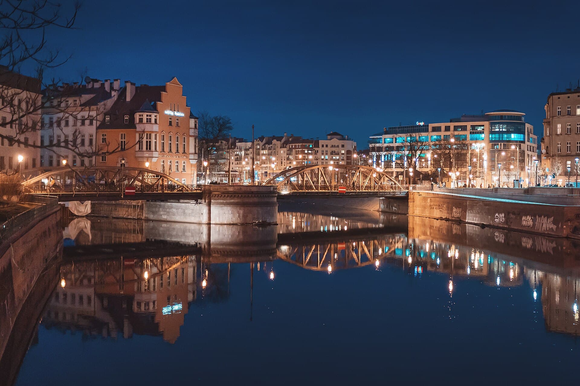 Wrocław’s Most Beautiful Bridges and the Stories Behind Them