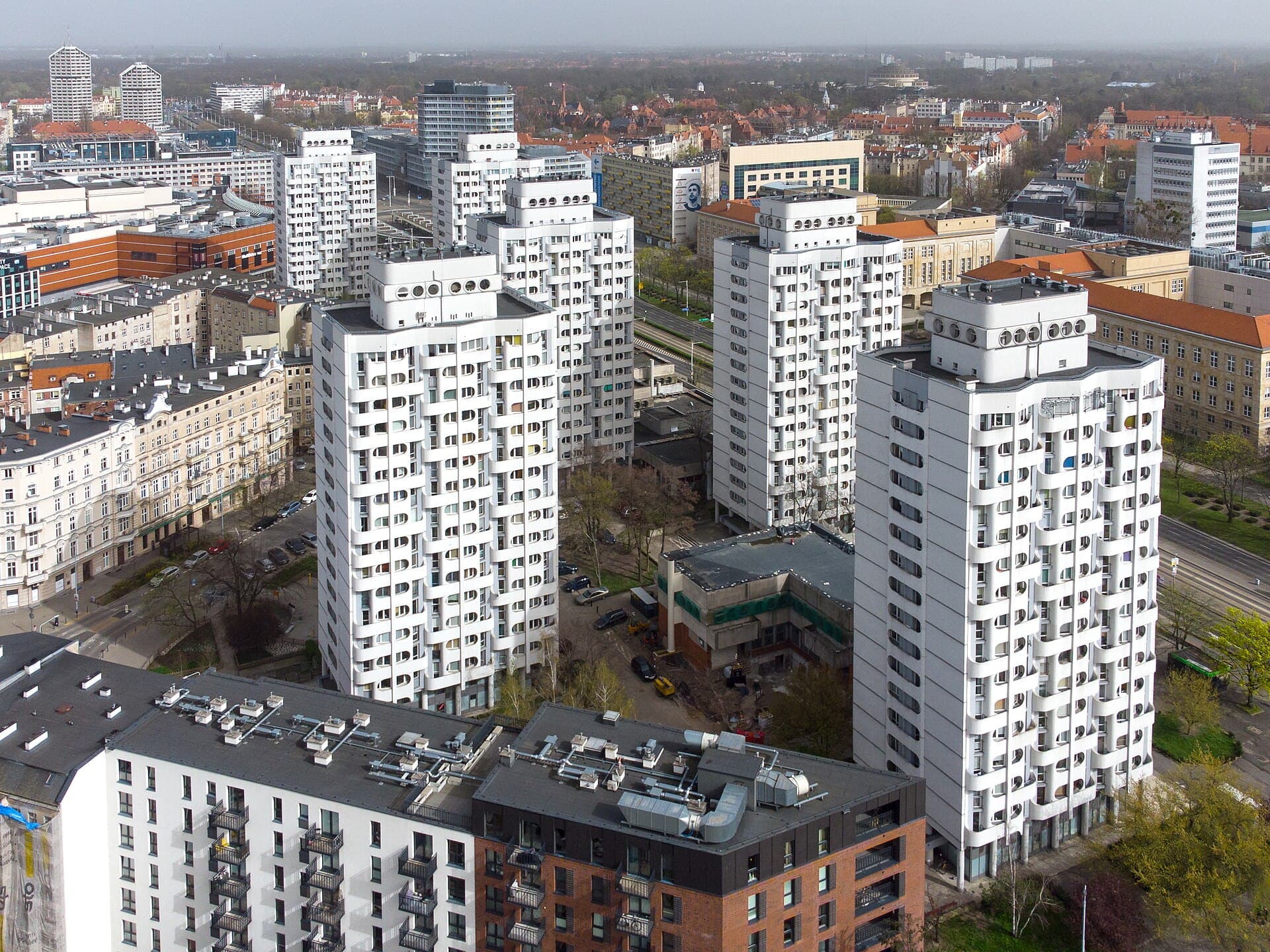 Sedesowce: The Story Behind Wrocław’s Famous ‘Polish Manhattan’